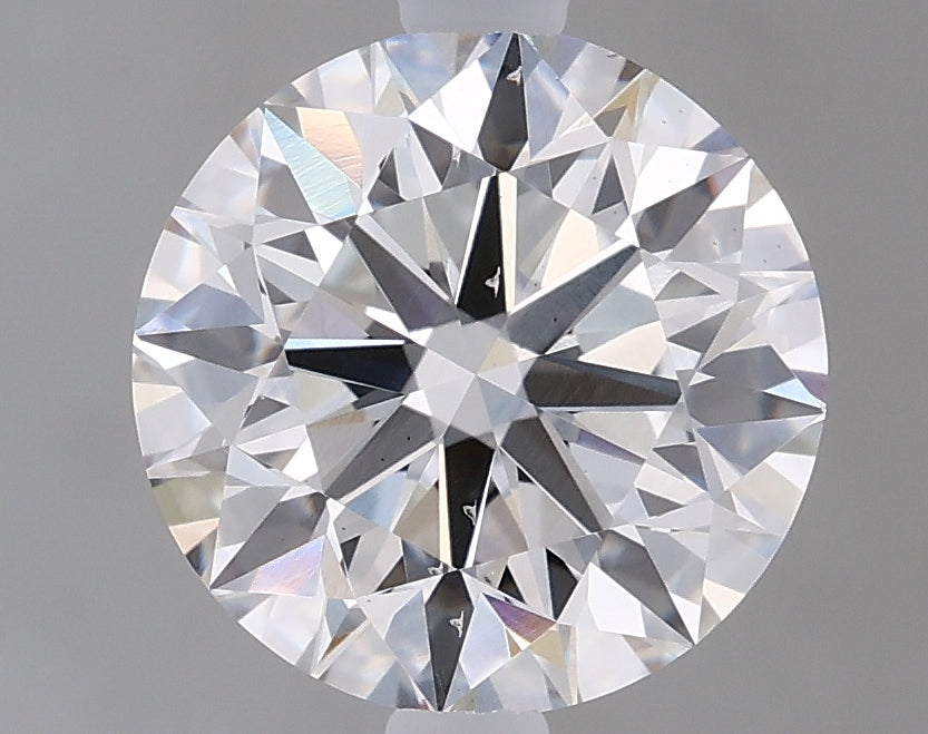 1.51ct Round Lab-Grown Diamond · E SI1 · IGI