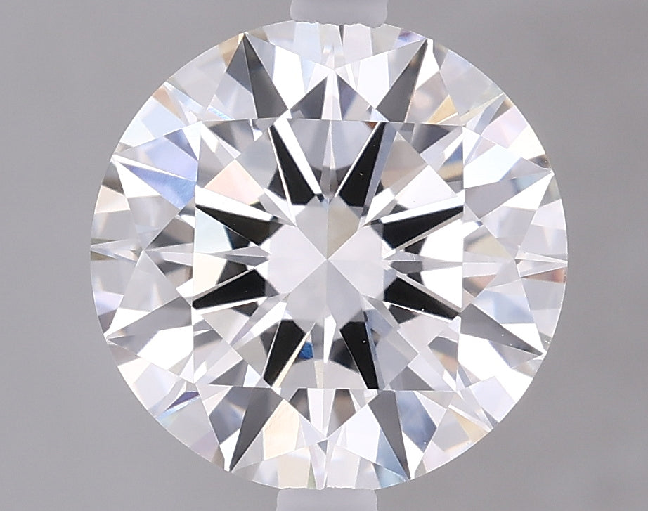 2.00ct Round Lab-Grown Diamond · F VVS2 · IGI