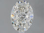2.01ct Oval Lab-Grown Diamond · G VVS2 · IGI
