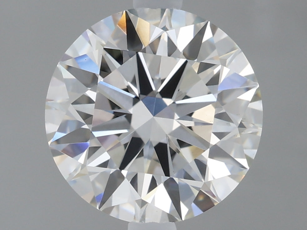 2.04ct Round Lab-Grown Diamond · G VS1 · IGI