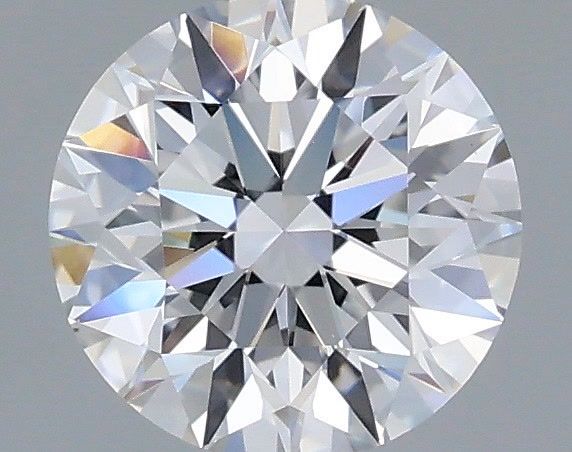 1.00ct Round Lab-Grown Diamond · D VVS2 · IGI