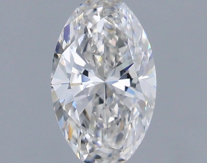 0.59ct Oval Lab-Grown Diamond · G VS1 · IGI