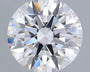 1.53ct Round Lab-Grown Diamond · D VVS1 · IGI