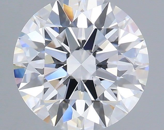 1.53ct Round Lab-Grown Diamond · D VVS1 · IGI