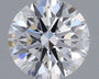 0.53ct Round Lab-Grown Diamond · D VVS1 · IGI