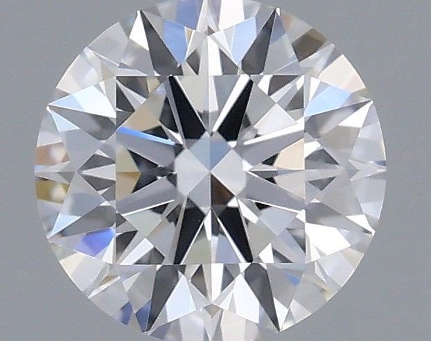 0.53ct Round Lab-Grown Diamond · D VVS1 · IGI
