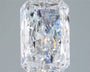 3.03ct Radiant Lab-Grown Diamond · D VVS1 · IGI