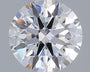 0.53ct Round Lab-Grown Diamond · D VS1 · IGI