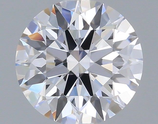 0.53ct Round Lab-Grown Diamond · D VS1 · IGI