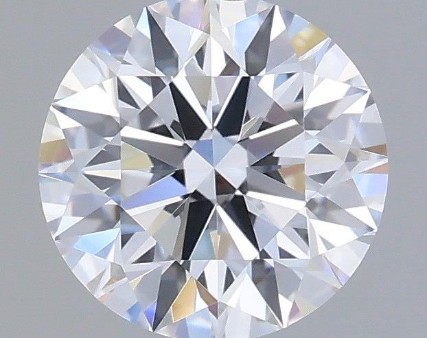 1.02ct Round Lab-Grown Diamond · D VVS1 · IGI