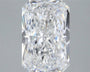 3.02ct Radiant Lab-Grown Diamond · D VVS2 · IGI
