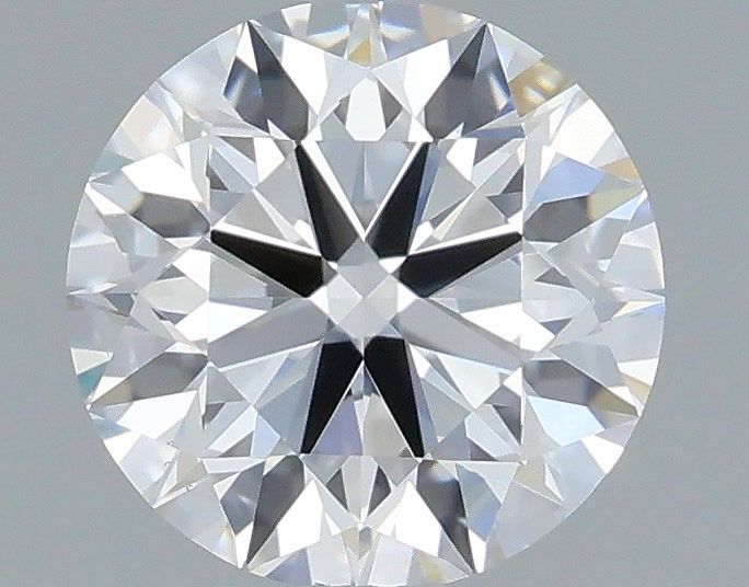 1.15ct Round Lab-Grown Diamond · D VVS2 · IGI