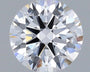 1.00ct Round Lab-Grown Diamond · D VVS2 · IGI