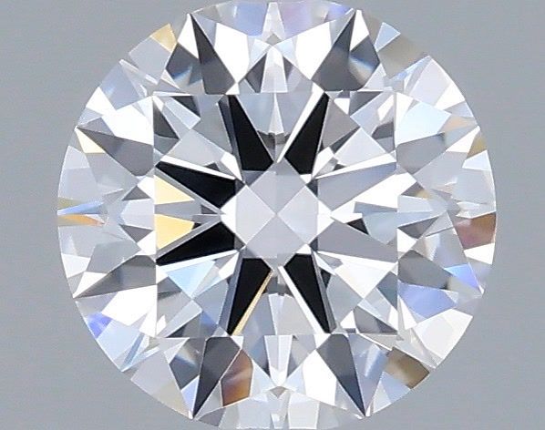 1.00ct Round Lab-Grown Diamond · D VVS2 · IGI