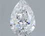 1.00ct Pear Lab-Grown Diamond · E VVS1 · IGI