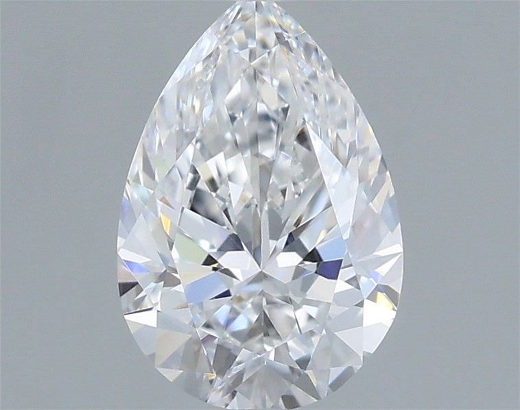 1.00ct Pear Lab-Grown Diamond · E VVS1 · IGI