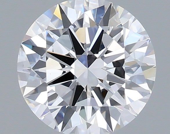 1.00ct Round Lab-Grown Diamond · D VVS2 · IGI