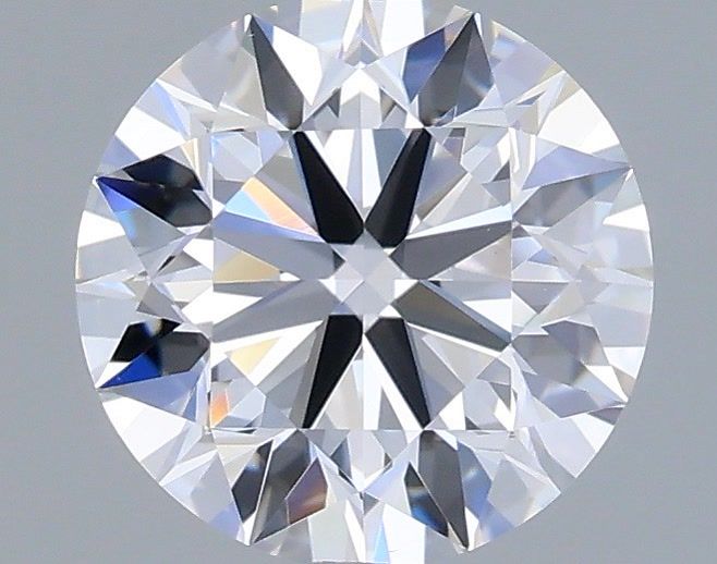 1.00ct Round Lab-Grown Diamond · D VS1 · IGI