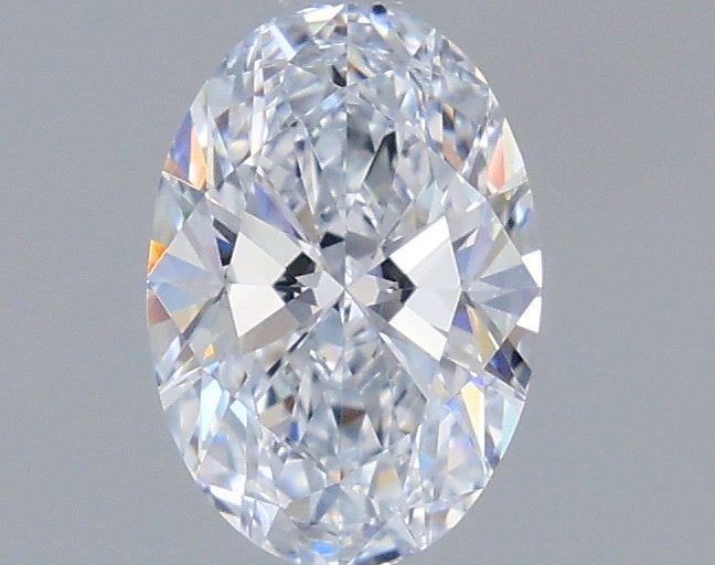 1.03ct Oval Lab-Grown Diamond · E VVS2 · IGI