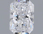 0.52ct Radiant Lab-Grown Diamond · D VVS1 · IGI
