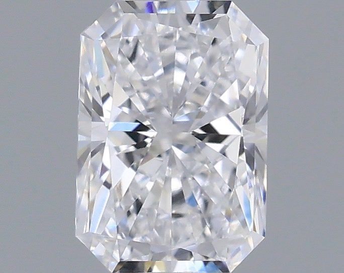 0.52ct Radiant Lab-Grown Diamond · D VVS1 · IGI