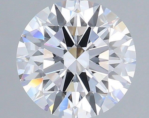 1.52ct Round Lab-Grown Diamond · D VVS2 · IGI