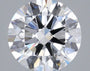 2.01ct Round Lab-Grown Diamond · E IF · IGI