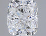 3.08ct Cushion Lab-Grown Diamond · E VVS2 · IGI