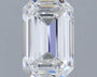 2.02ct Emerald Lab-Grown Diamond · E IF · IGI