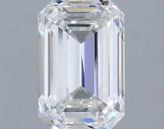 2.02ct Emerald Lab-Grown Diamond · E IF · IGI