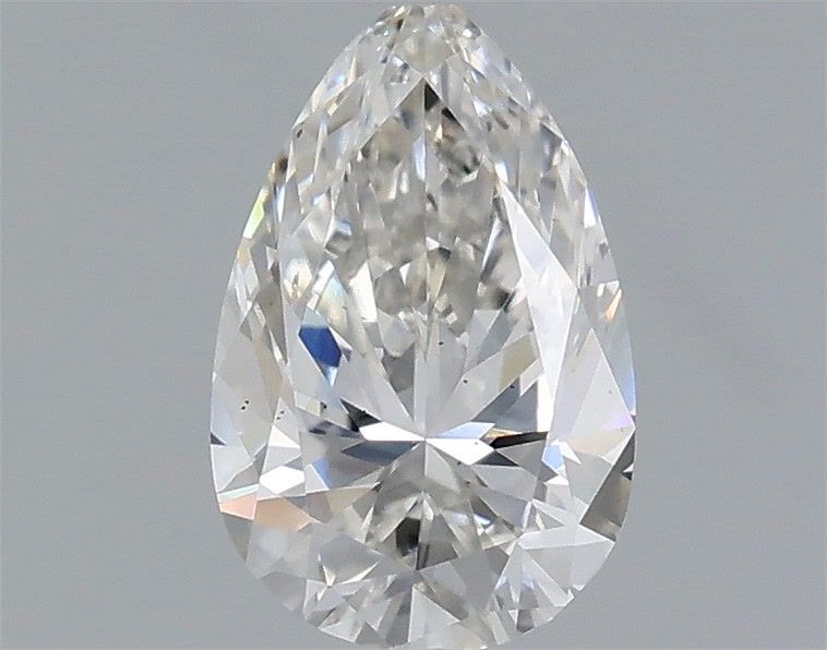 0.58ct Pear Lab-Grown Diamond · G VS2 · IGI