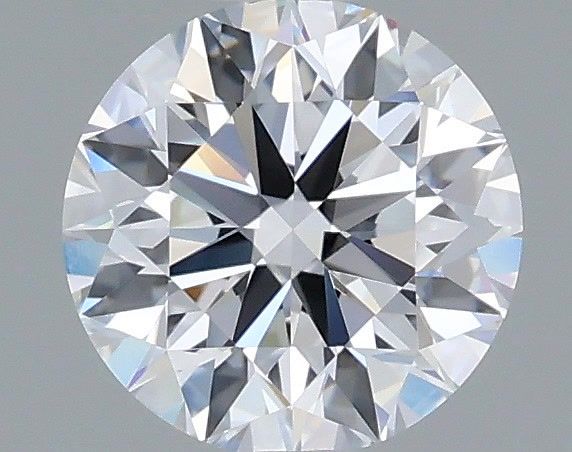 1.01ct Round Lab-Grown Diamond · D VVS2 · IGI