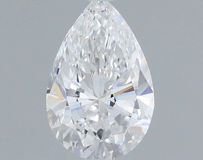 0.51ct Pear Lab-Grown Diamond · D VS2 · IGI