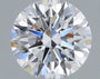1.00ct Round Lab-Grown Diamond · D VVS2 · IGI