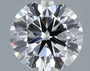 1.51ct Round Lab-Grown Diamond · D VVS2 · IGI