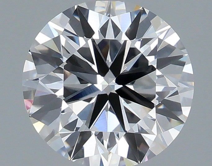 1.51ct Round Lab-Grown Diamond · D VVS2 · IGI
