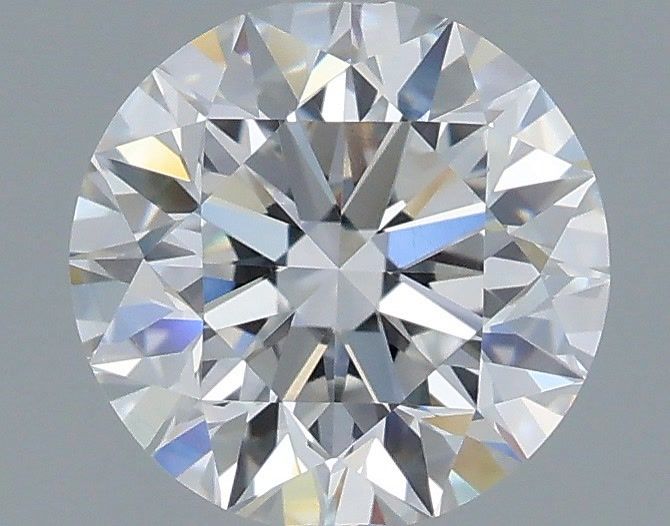 1.19ct Round Lab-Grown Diamond · D VVS2 · IGI