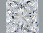 0.75ct Princess Lab-Grown Diamond · D VVS1 · IGI