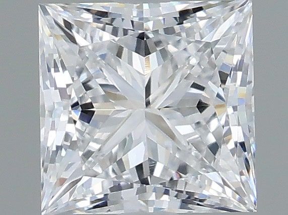 0.75ct Princess Lab-Grown Diamond · D VVS1 · IGI