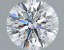 1.00ct Round Lab-Grown Diamond · D VS2 · IGI