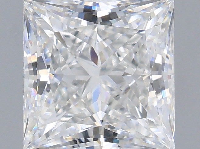0.75ct Princess Lab-Grown Diamond · E VVS1 · IGI