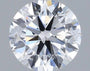 1.00ct Round Lab-Grown Diamond · D VS2 · IGI