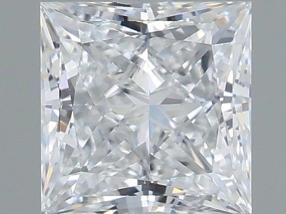 0.75ct Princess Lab-Grown Diamond · D VVS1 · IGI
