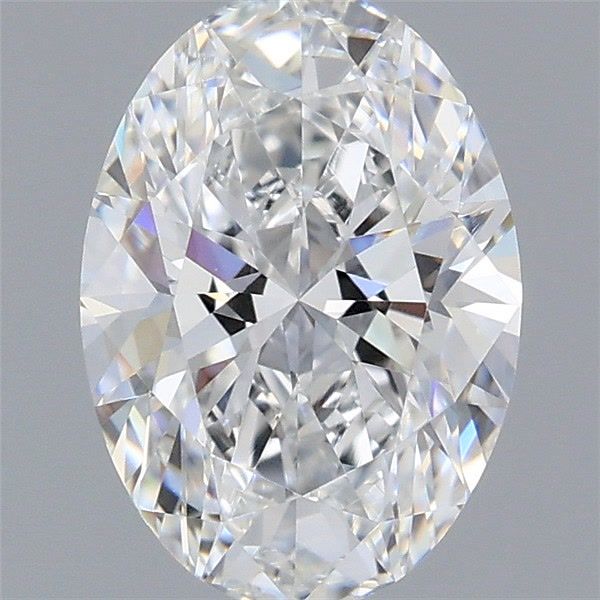 1.50ct Oval Lab-Grown Diamond · E VVS1 · IGI