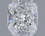 0.92ct Cushion Lab-Grown Diamond · D VS1 · IGI
