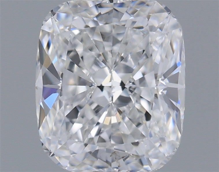 0.92ct Cushion Lab-Grown Diamond · D VS1 · IGI