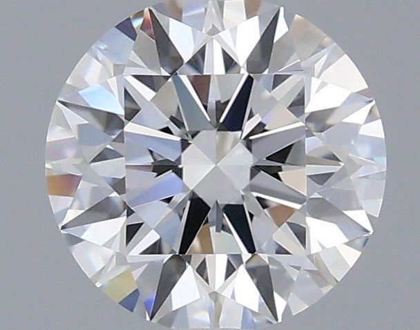 1.02ct Round Lab-Grown Diamond · D VVS1 · IGI