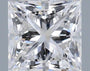 0.30ct Princess Lab-Grown Diamond · F VVS2 · IGI