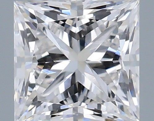 0.30ct Princess Lab-Grown Diamond · F VVS2 · IGI
