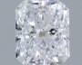 0.50ct Radiant Lab-Grown Diamond · D VVS1 · IGI